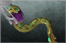 Tail of the Death Adder