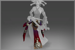 Convalescing Empress Armor