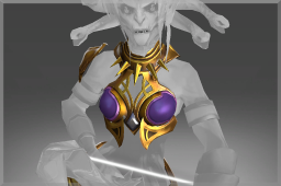 Piercing Grace - Armor