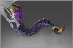 Piercing Grace - Tail