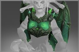 Obsidian Ophis - Armor
