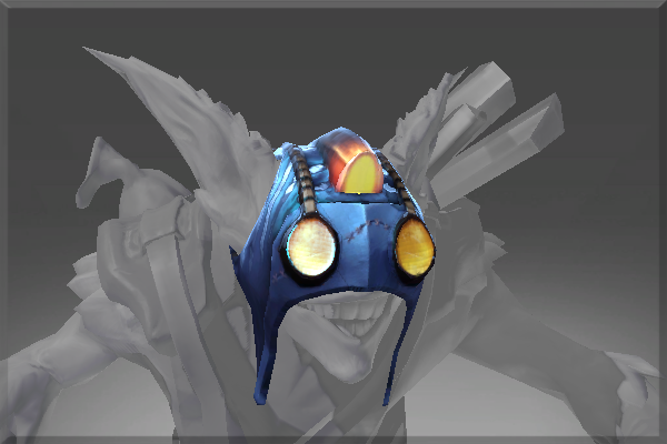 Icon for Crystal Scavenger's Galvanic Mining Headware