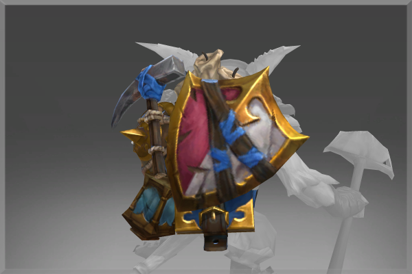 Icon for Shield of the Fractured Order