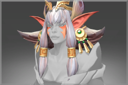 Photax Fluttercat - Head