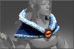 Snowstorm Mantle