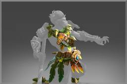 Tangled Tropics - Armor