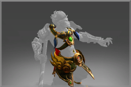 Baubles of the Preening King - Armor