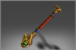 Baubles of the Preening King - Weapon