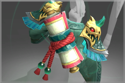 Serpent's Spite - Robe
