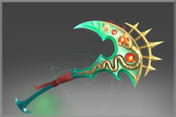 Serpent's Spite - Scythe