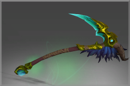 Scythe of the Plaguemonger