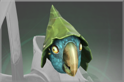 Fowl Omen Head