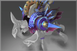 Mecha Nyx - Back