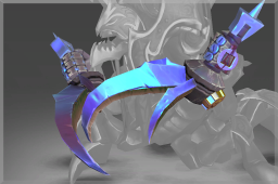 Mecha Nyx - Weapon