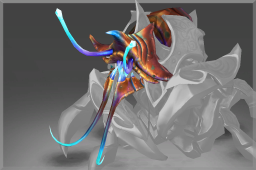 Sapphire Crab Head