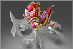 Shards of Meteorite Back