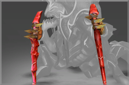 Shards of Meteorite Weapon