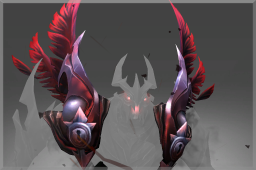 Murder of Souls Shoulders