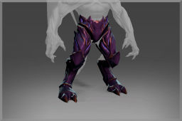 Legs of Darkheart Pursuit
