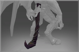 Tail of Darkheart Pursuit