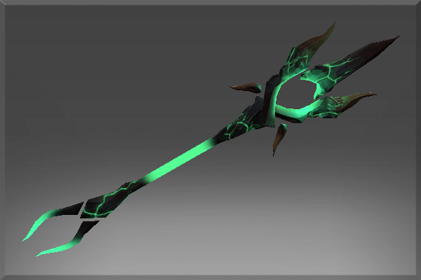 Icon for Dragon Forged Staff
