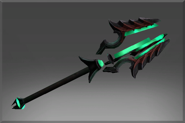 Icon for Obsidian Guard Scepter