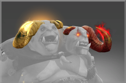 Flockheart's Gamble - Head