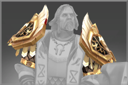 Godhammer - Shoulder