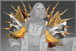 Blinding Bastion - Shoulders