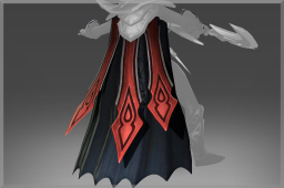 Cape of the Lifted Veil