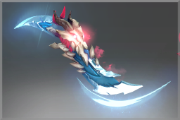 Gothic Whisper Blade