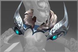 Valkyrie's Shade Shoulder