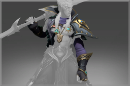 Reaper of the Waning Veil - Armor