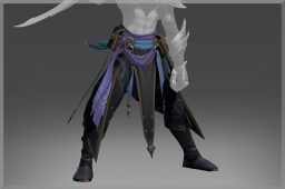 Reaper of the Waning Veil - Legs