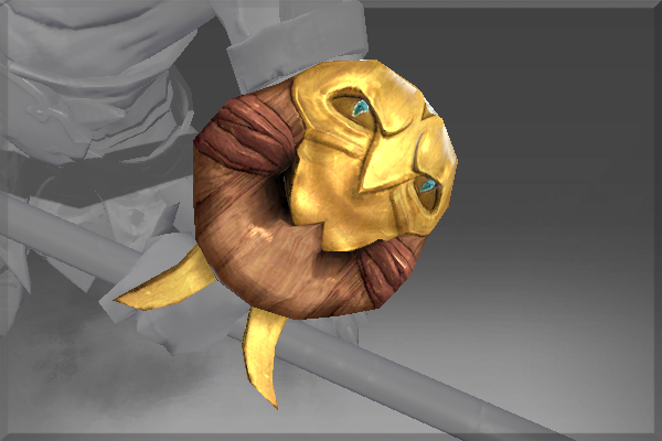 Icon for Gauntlet of the Golden Mane