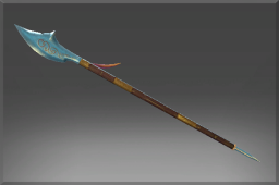 Feathered Naginata