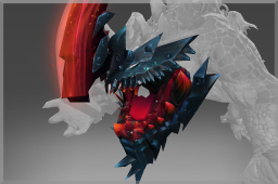 Dark Behemoth - Head