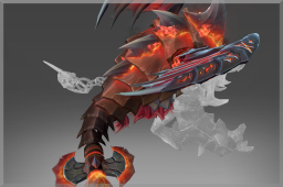 Svarog the Infernal - Back