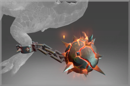 Svarog the Infernal - Legs