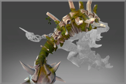 Prehistoric Predator - Back