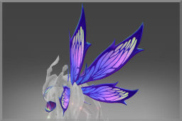 Luminous Scarab Back