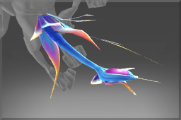 Mischievous Dragon Tail