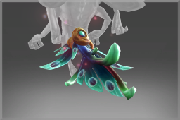 Tail of the Ethereal Monarch
