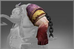 Direcourt Jester shoulder