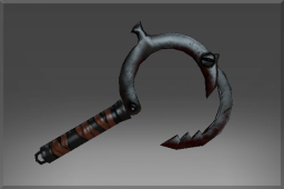 Cuff Hook of the Black Death