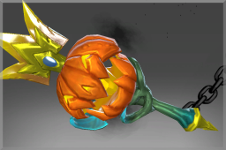 Candy Cat Off-Hand