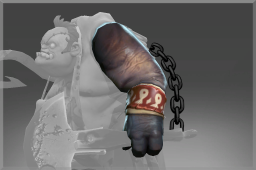 Arm of the Odobenus One