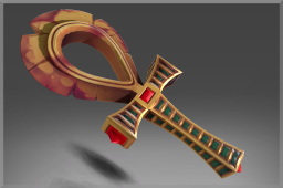 Cursed Cryptbreaker - Off-Hand Weapon