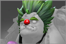 Rotzo the Clown - Head