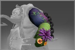 Rotzo the Clown - Shoulder